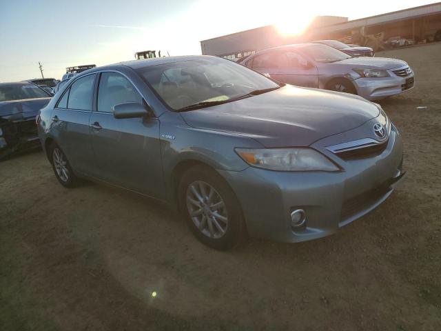 Photo 4 from auction – 2011 TOYOTA CAMRY HYBR with VIN 4T1BB3EK7BU142254