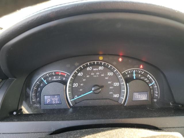 Photo 9 from auction – 2012 TOYOTA CAMRY BASE with VIN 4T4BF1FK1CR189682
