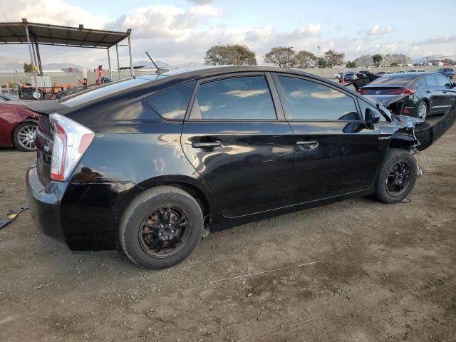 Photo 3 from auction – 2013 TOYOTA PRIUS with VIN JTDKN3DU5D0354515