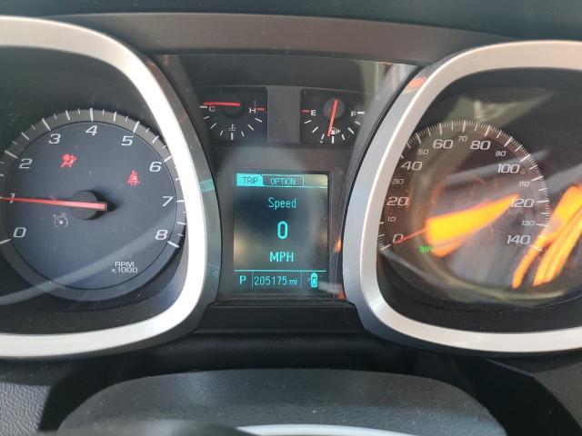 Photo 9 from auction – 2013 CHEVROLET EQUINOX LT with VIN 2GNFLDE33D6382072