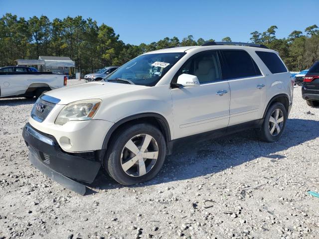 GMC ACADIA SLT 2011 with VIN 1GKKVRED9BJ145484 - Photo from auction