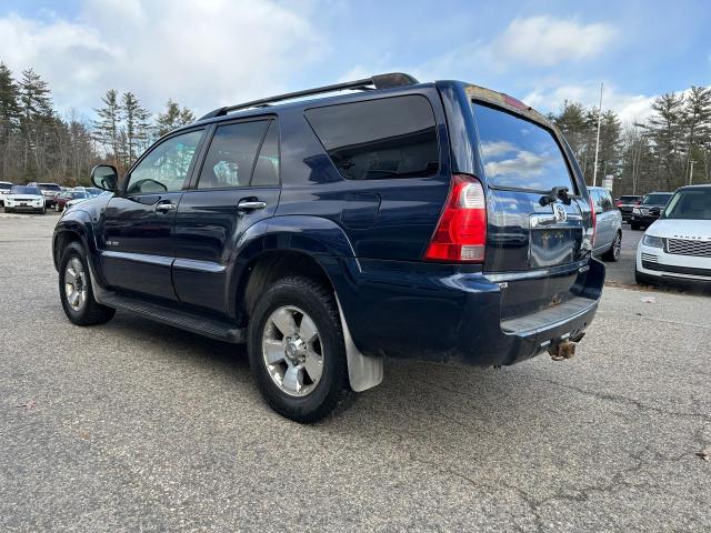 Photo 3 from auction – 2008 TOYOTA 4RUNNER SR with VIN JTEBU14R280130249