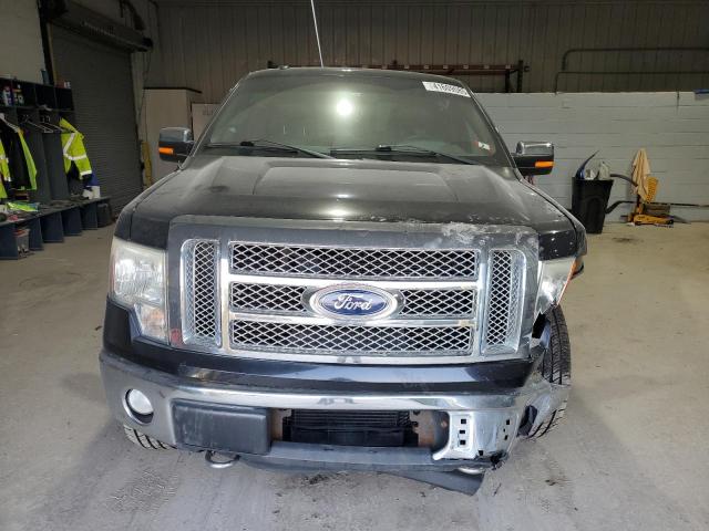 Photo 5 from auction – 2011 FORD F150 SUPER with VIN 1FTFW1ETXBFC82438