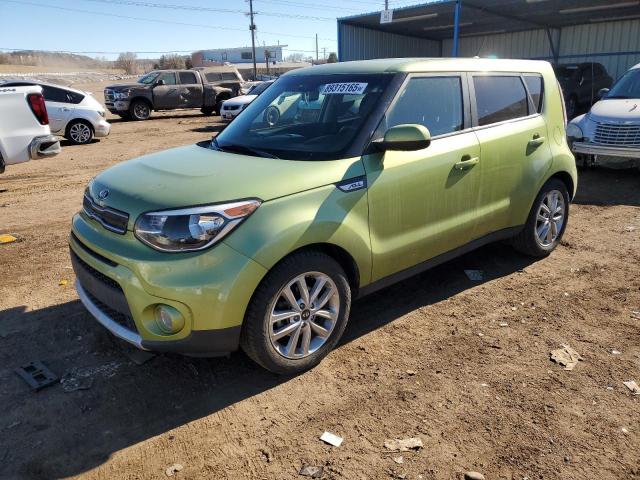 Zdjęcie 1 z aukcji – 2017 KIA SOUL + z VIN KNDJP3A55H7881292
