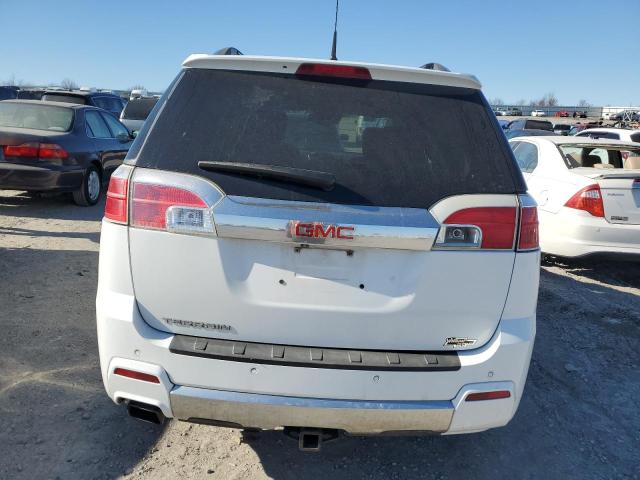 Photo 6 from auction – 2013 GMC TERRAIN DE with VIN 2GKALYEK8D6137628