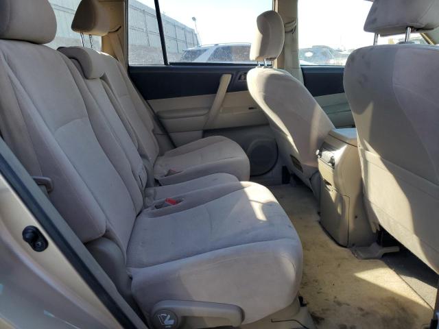 Photo 10 from auction – 2008 TOYOTA HIGHLANDER with VIN JTEES41AX82017642