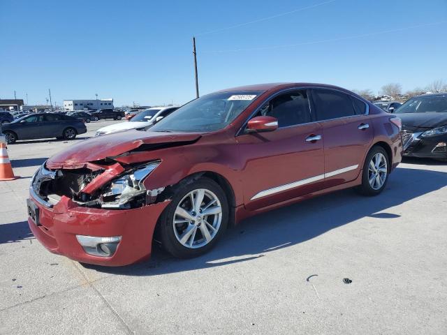 NISSAN ALTIMA 2.5 2014 with VIN 1N4AL3AP8EN372355 - Photo from auction