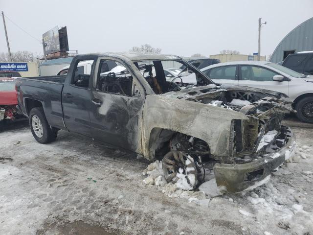 Photo 4 from auction – 2014 CHEVROLET SILVERADO with VIN 1GCVKREC9EZ155270