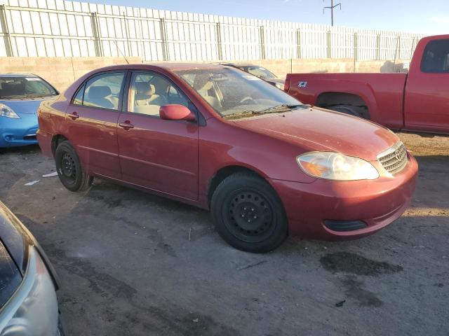 Photo 4 from auction – 2005 TOYOTA COROLLA CE with VIN JTDBR32E152052189