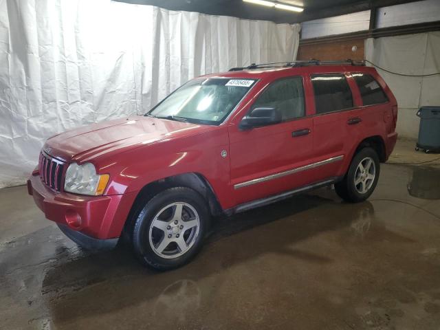 Photo 1 from auction – 2005 JEEP GRAND CHER with VIN 1J4HR48N25C690401