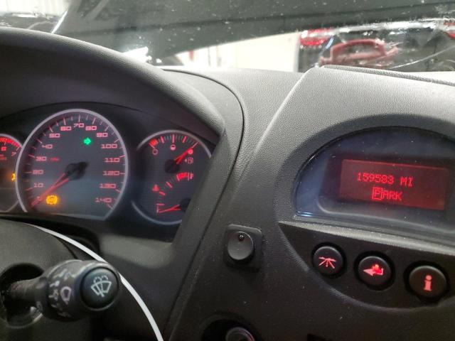 Photo 9 from auction – 2004 PONTIAC GRAND PRIX with VIN 2G2WP522241328181
