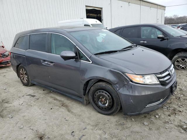 Photo 4 from auction – 2014 HONDA ODYSSEY EX with VIN 5FNRL5H67EB049855
