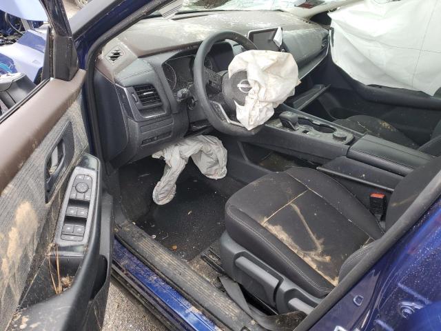 Photo 8 from auction – 2023 NISSAN ROGUE S with VIN 5N1BT3AB3PC890841