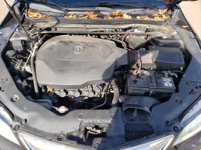 Photo 11 from auction – 2015 ACURA TLX TECH with VIN 19UUB3F57FA002929