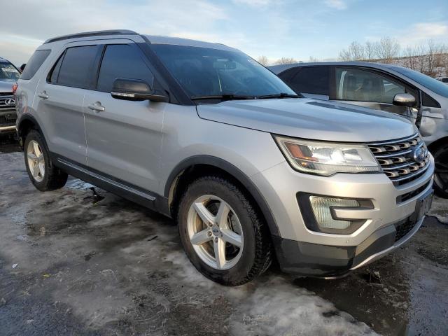 Photo 4 from auction – 2017 FORD EXPLORER X with VIN 1FM5K8D86HGA75640