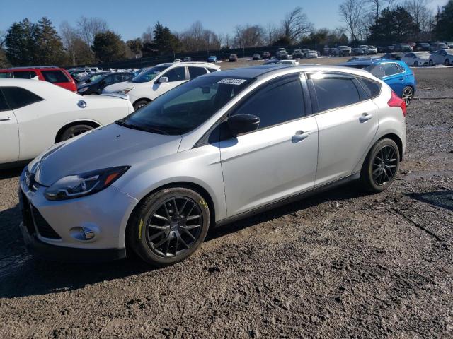 FORD FOCUS SE 2013 with VIN 1FADP3K24DL112064 - Photo from auction