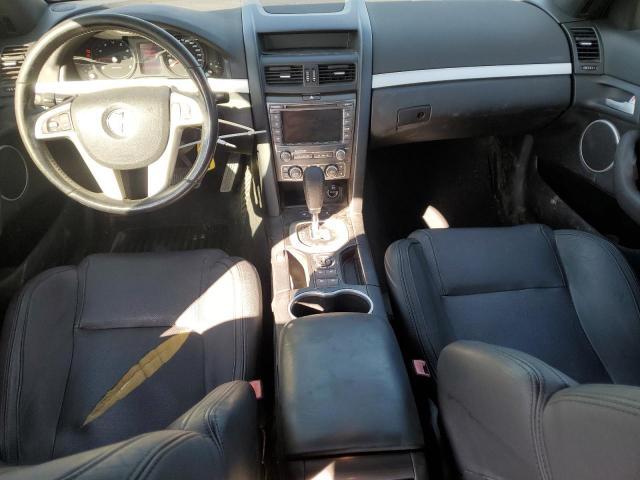 Photo 8 from auction – 2009 PONTIAC G8 with VIN 6G2ER57729L157835