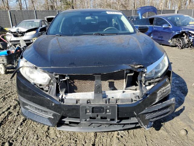 Photo 5 from auction – 2018 HONDA CIVIC EX with VIN 2HGFC2F76JH549802