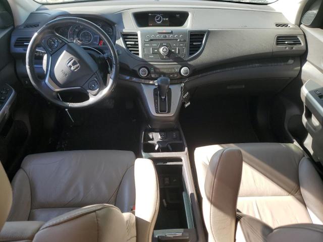 Photo 8 from auction – 2013 HONDA CR-V EXL with VIN 5J6RM3H79DL026271