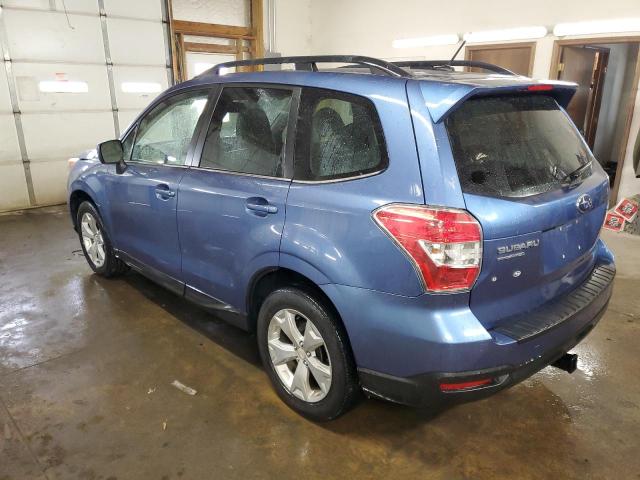 Photo 2 from auction – 2015 SUBARU FORESTER 2 with VIN JF2SJARC1FH826179