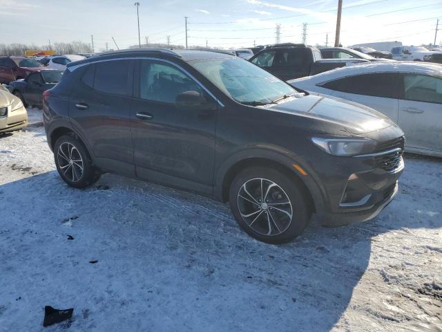 Photo 4 from auction – 2021 BUICK ENCORE GX with VIN KL4MMDS20MB078598