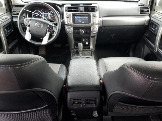 Photo 8 from auction – 2018 TOYOTA 4RUNNER SR with VIN JTEZU5JR5J5184342