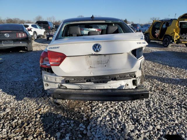 Photo 6 from auction – 2015 VOLKSWAGEN PASSAT SE with VIN 1VWBT7A38FC104371