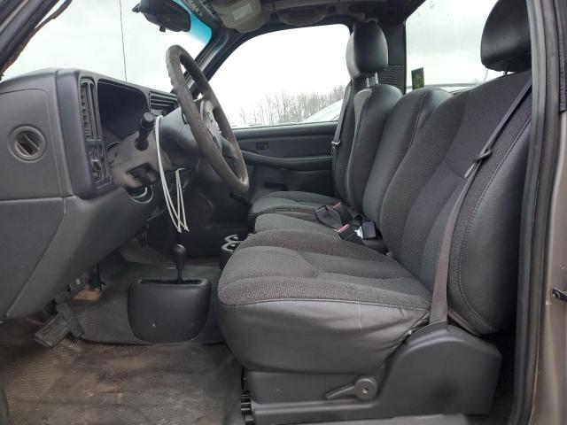 Photo 7 from auction – 2003 CHEVROLET SILVERADO with VIN 1GCEK14VX3Z167218
