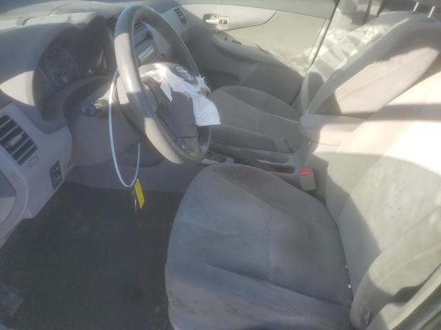 Photo 7 from auction – 2009 TOYOTA COROLLA BA with VIN 1NXBU40E59Z148274