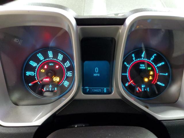 Photo 9 from auction – 2010 CHEVROLET CAMARO LT with VIN 2G1FB1EV0A9124235