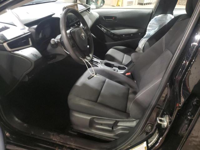 Photo 7 from auction – 2024 TOYOTA COROLLA LE with VIN JTDBCMFE0R3048068