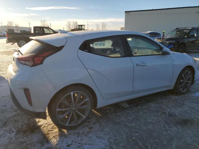 Photo 3 from auction – 2020 HYUNDAI VELOSTER B with VIN KMHTG6AF6LU022401