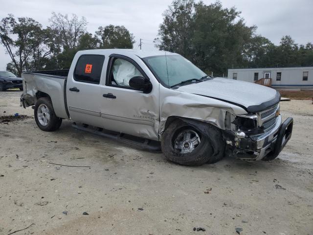 Photo 4 from auction – 2013 CHEVROLET SILVERADO with VIN 3GCPCSE02DG149165