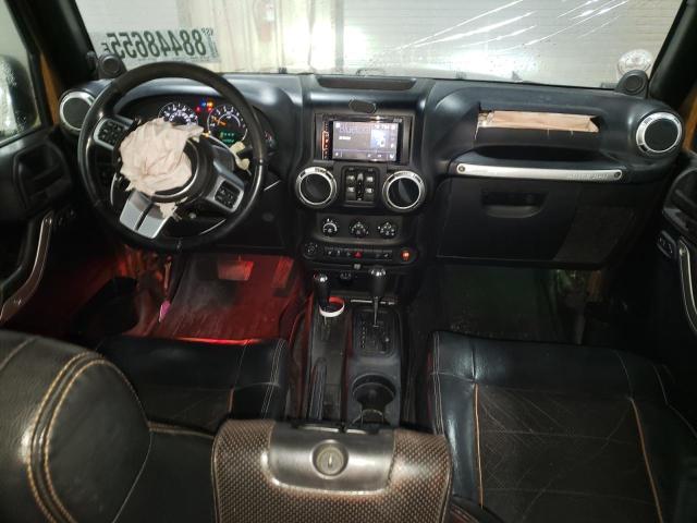 Photo 8 from auction – 2011 JEEP WRANGLER U with VIN 1J4BA7H17BL581102