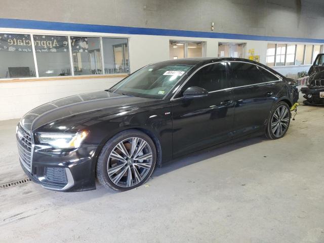 AUDI A6 PREMIUM 2019 with VIN WAUL2AF26KN021220 - Photo from auction