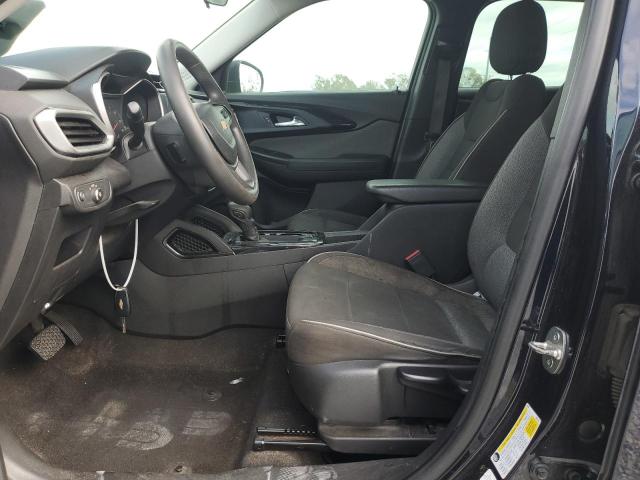 Photo 7 from auction – 2021 CHEVROLET TRAILBLAZE with VIN KL79MMS27MB008637