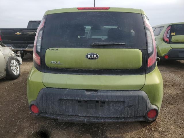 Снимка 6 от търг – 2014 KIA SOUL с VIN KNDJN2A20E7712122