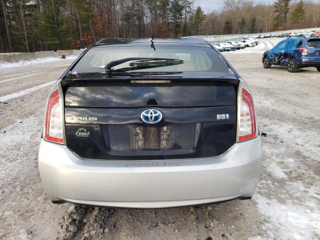 Photo 6 from auction – 2012 TOYOTA PRIUS with VIN JTDKN3DU1C1571133