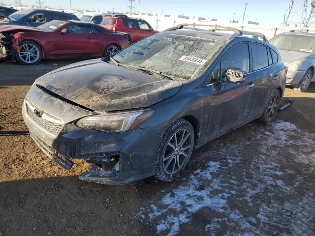 Photo 1 from auction – 2019 SUBARU IMPREZA LI with VIN 4S3GTAT60K3737261