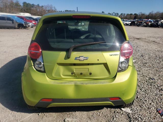 صورة رقم 6 من المزاد - 2013 CHEVROLET SPARK LS مع VIN KL8CA6S91DC515854