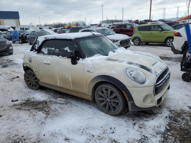 Снимка 4 от търг – 2016 MINI COOPER S с VIN WMWWG9C55G3C22575