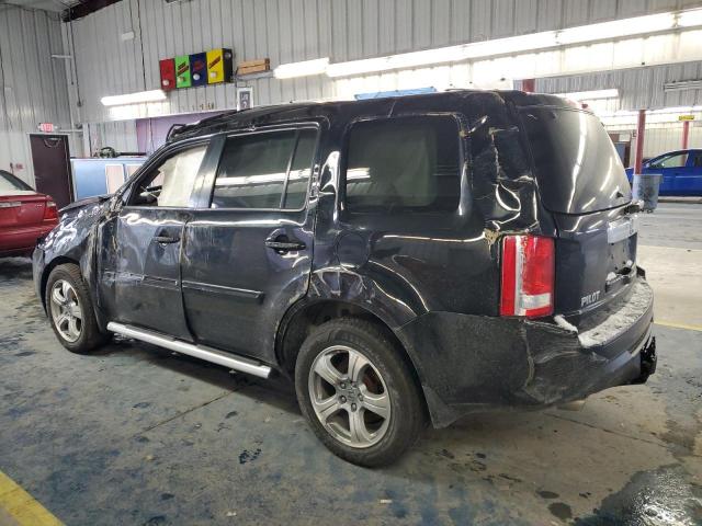 Photo 2 from auction – 2015 HONDA PILOT EX with VIN 5FNYF4H47FB062389