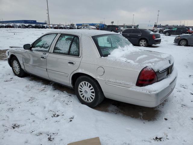 Photo 2 from auction – 2007 MERCURY GRAND MARQ with VIN 2MEFM75V57X638105