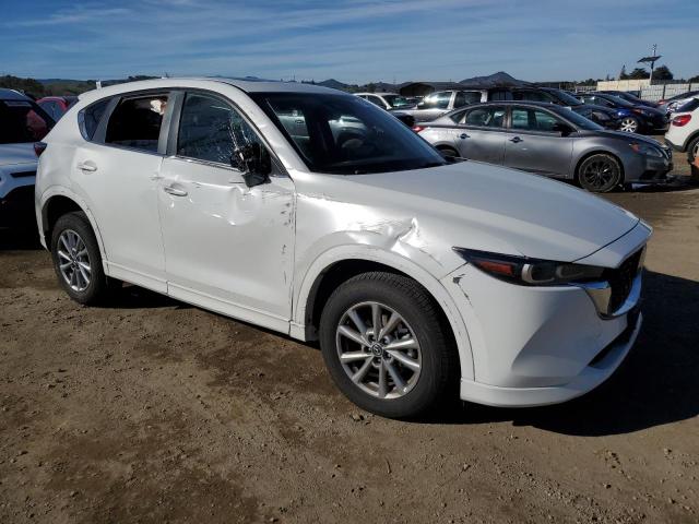 Photo 4 from auction – 2024 MAZDA CX-5 PREFE with VIN JM3KFBCL3R0479737