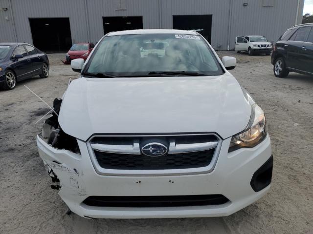 Photo 5 from auction – 2013 SUBARU IMPREZA PR with VIN JF1GJAC64DH035655