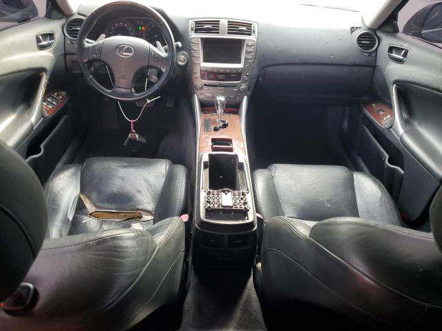 Photo 8 from auction – 2008 LEXUS IS 250 with VIN JTHCK262582020934