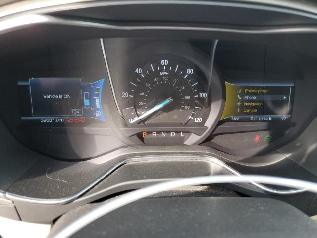 Photo 9 from auction – 2016 FORD FUSION SE with VIN 3FA6P0LU2GR240395