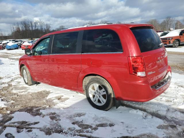Photo 2 from auction – 2012 DODGE GRAND CARA with VIN 2C4RDGDG9CR271340