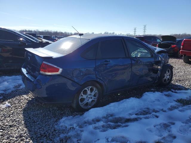 Photo 3 from auction – 2009 FORD FOCUS SES with VIN 1FAHP36N59W184614