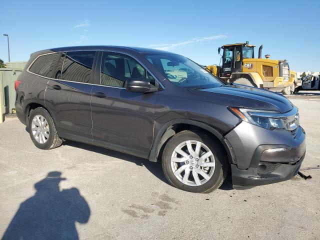 Photo 4 from auction – 2019 HONDA PILOT LX with VIN 5FNYF5H11KB019608